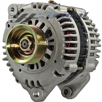 ALTERNADOR 100% NOVO PARA INFINITI I30 3L 1996,1997,1998,1999 110A*GARANTIA DE UM ANO - Imagem 1 de 3