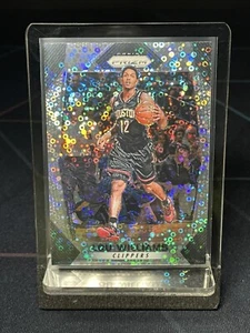 2017-18 Panini Prizm Silver Disco Lou Williams Fastbreak Clippers - Picture 1 of 2