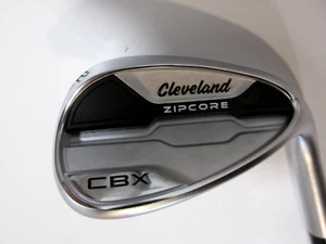 Lady Cleveland CBX Zipcore 52* Wedge Graphite - Picture 1 of 7