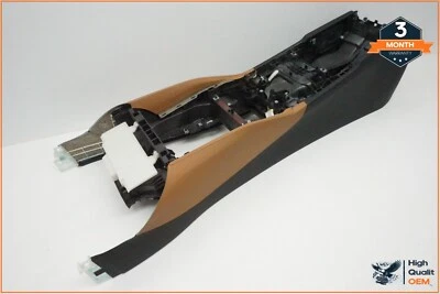 BMW M550Xi 540i 530i G30 2018-2023 consola central delantera marco base OEM Foto 1 de 4