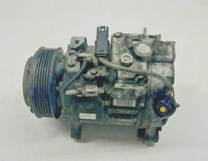 OEM 12-16 BMW F30 F32 F36 N20 3 4 SERIES AC Compressor AC A/C Pump 198364 - Picture 1 of 6