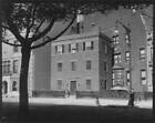 Apartment house Riverside Drive and 82nd Street New York 1929 Old Photo