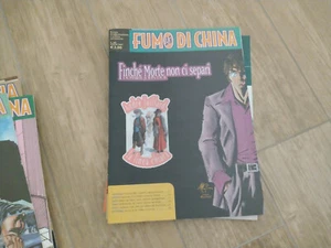 FUMO DI CHINA n.109 RIVISTA DI INFORMAZIONE E CRITICA FUMETTI - Bild 1 von 1