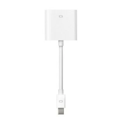Original Apple Mini DisplayPort auf DVI-D Adapter Kabel für MacBook / iMac / Mac - Bild 1 von 3