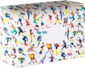 Design Mailing Box (6 Pieces) - Picture 1 of 1