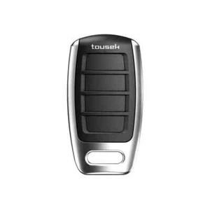 Tousek RS 433-4M (4-Kanal Handsender) Fernbedienung 13180100 - Bild 1 von 1