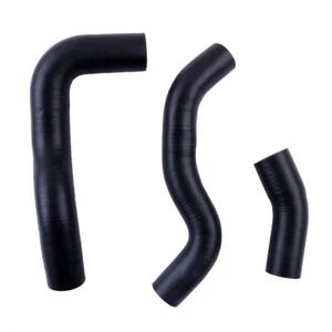 For Ford Ranger T6 Mazda BT-50 3.2 Diesel 2012-2023 Silicone Radiator Hose Black - Picture 1 of 15