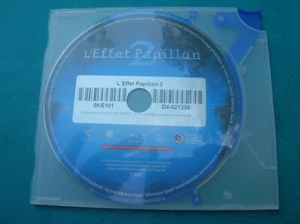 BLU-RAY boitier slim L EFFET PAPILLON 2 (b3) - Imagen 1 de 1