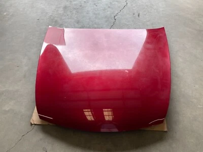 Lexus LS460 2010 2011 2012 capó delantero capó cubierta panel rojo 1571 OEM Foto 1 de 4