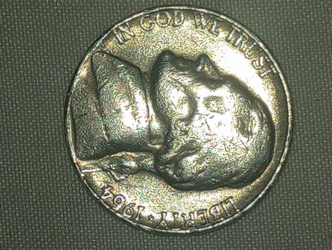 1964 Jefferson Nickel SMS. The most valuable rare nickels wanted by collectors Cover