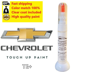 For CHEVROLET TAHOE 59U, 926L FINE SILVER BIRCH Touch up paint pen with brush