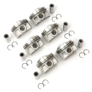 Overhaul Rebuild & Piston Kit Fit For Porsche Cayenne Panamera 2012-2015 3.0T - Picture 1 of 12