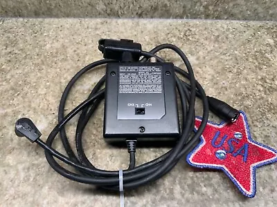 RCA CRF020 RF Modulator For CPR150 Small Wonder Camcorder Coax Converter Adapter - Image 1 of 2