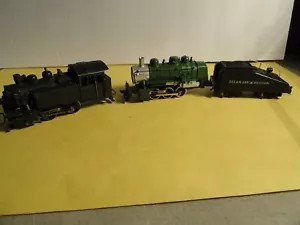 LOCOMOTORA HO GAUGE MANTUA 1 VAPOR # 3975 & 1-VAPOR LOCOMOTORA & TENDER # 3995 - Imagen 1 de 12