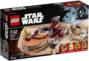 LEGO STAR WARS 75173 LANDSPEEDER DE LUKE SKYWALKER NUEVO PRECINTADO - Imagen 1 de 7