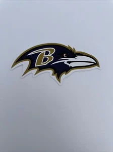 Football Sticker Baltimore Ravens 2.5" - Picture 1 of 1