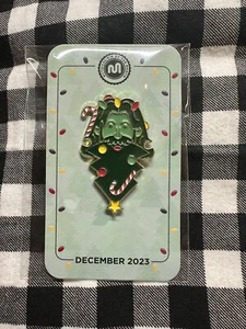 Good Mythical Morning GMM Pin Of The Month: December 2023 Rhett Tree Beard - Picture 1 of 1
