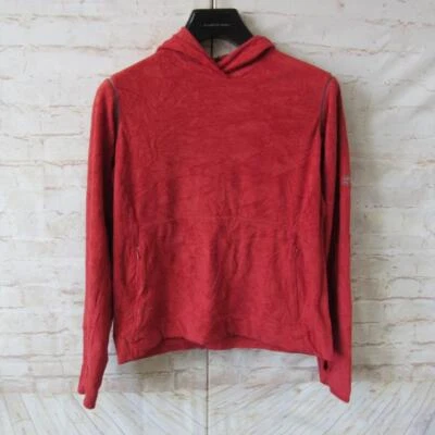 WOMENS NIKE ACG FLEECED STRETCH HOODIE CHEST 38/40 UK 12/14 REF (NC08467) - Image 1 of 4