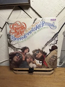 THE GUESS WHO The Way They Were Bachman Cummings Kale Peterson Sealed LP - Imagen 1 de 3