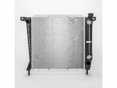 Radiador delantero para Chevrolet Silverado 2500 HD 2001-2005 TYC 41658YT 2002 2003 Foto 1 de 2