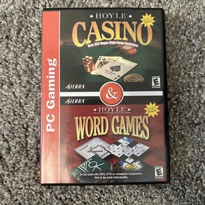 Hoyle casino And Word Games PC Game - Picture 1 of 4