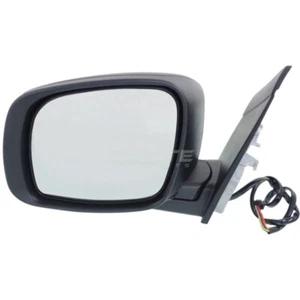 New For 2008-2019 Dodge Grand Caravan Heated Paintable Left Power Door Mirror - Picture 1 of 6