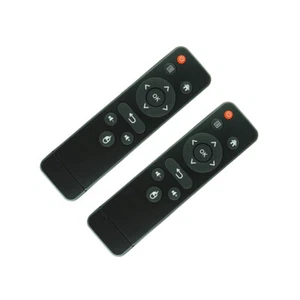 Universal 2pcs Remote Control For h96mini h8 hk1 rbox hk1rbox r2 Android TV BOX