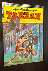 TARZAN #16 (Brazil Comics 1967) -- Silver Age Jungle - Portugese Edition -- F/VF