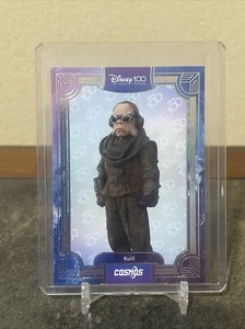 Kakawow Disney 100 Cosmos 2024 Star Wars Mandaloriani CDQ-B-268 Kuiil - Picture 1 of 1