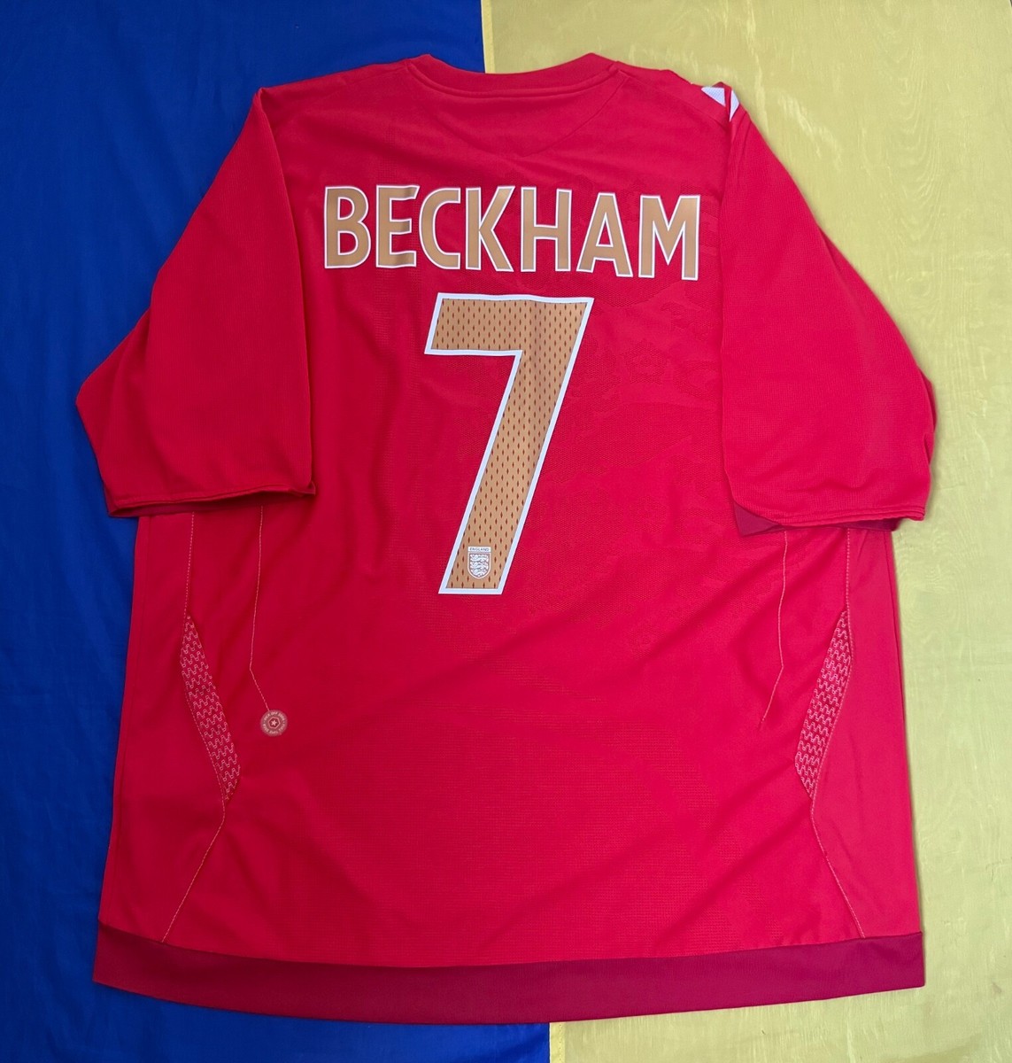 David Beckham England National Team Soccer Jerseys for sale David Beckham England National Team Soccer Jerseys for sale
