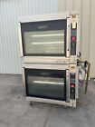 2021 HARDT GAS DOUBLE OVEN CHICKEN ROTISSERIE INFERNO 4500 SELF CLEANING