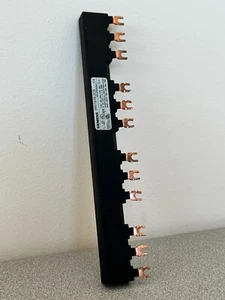 Siemens 3RV1915-2CB 63 Amp 690 V Bus Bar 3RV19152CB - Picture 1 of 5