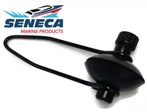 SENECA Marine Single Outboard Inboard Motor Flush Kit Flusher Muffs SMP-OBFLSH-1 - Picture 1 of 2
