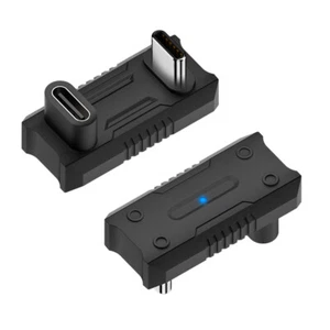USB-C Aapter for ASUS Rog Ally/NS Switch Console PD Type-C Male Female Adapter - Picture 1 of 10