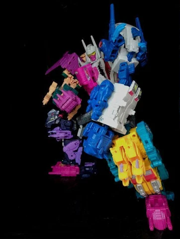 HASBRO Power of the Primes Abominus Hun-Gurrr Rippersnapper blot cutthroat Cover