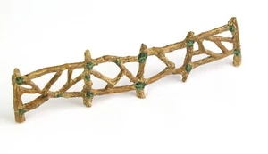 Fairy Garden Fences, Steps, Paths: Fairy Garden Accessories Fiddlehead Miniature - Picture 1 of 11