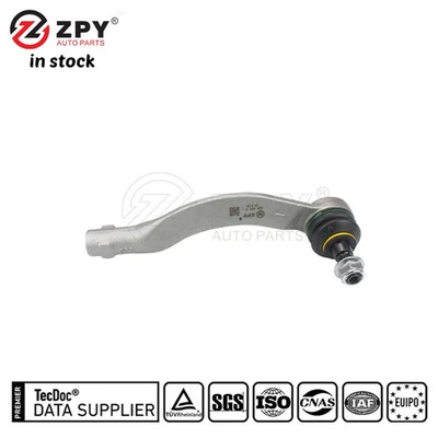 ZPY New Hight Quality Warranty Steering Outer Tie Rod For Audi TT 8J0 423 811 - Image 1 of 4