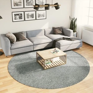 Shaggy Teppich Hochflor Bodenteppich Flächenteppich Flurteppich Modern vidaXL - Zdjęcie 1 z 11
