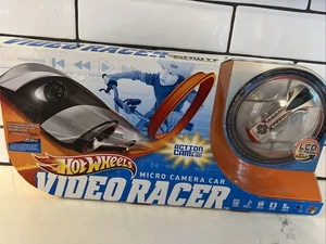 (NUEVO) Hot Wheels Micro Cámara Coche Video Corredor Pantalla LCD (2011, PC y Mac) SELLADA - Imagen 1 de 13