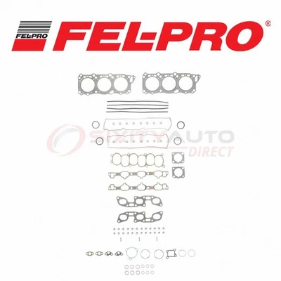 Fel-Pro Cylinder Head Gasket Set for 1990-1996 Nissan 300ZX 3.0L V6 - Engine ha - Image 1 of 4