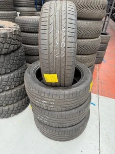 4 Neumáticos Gomas De Verano 255 50 20 109Y Tracmax X-Privilo DOT 2022 - Imagen 1 de 3