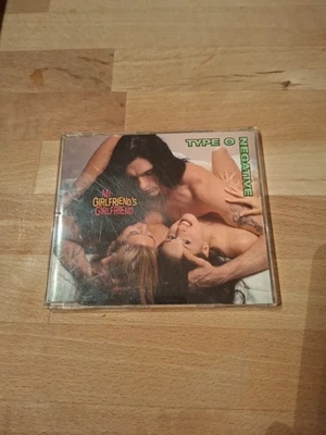 Type O Negative My girlfriend's girlfriend (1996)  [Maxi-CD] Black Sabbath  - Bild 1 von 2