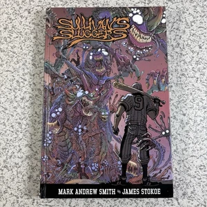 Sullivan's Sluggers (Dark Horse Comics, August 2018) Hardcover Smith, Stokoe - Bild 1 von 8