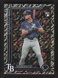 Kameron Misner 2025 Topps Montgomery Club Foil Rookie #84 - Picture 1 of 3