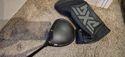 PXG 0311 GEN6 10.5* Driver with Diamana s60 limited stiff flex shaft. - Image 1 of 4