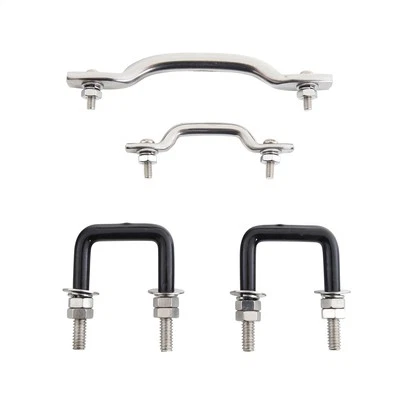 Kit de amarre de parabrisas Smittybilt 7411 Foto 1 de 4