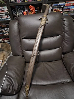 Molinete Death Dealer Steelcrafts Espada Frank Frazetta Fantasía ¡Excelente! Foto 1 de 4