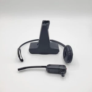 Plantronics Savi 8240 UC mikrofon konwertowalny - czarny - otwarte pudełko - nigdy nie używany - Zdjęcie 1 z 3