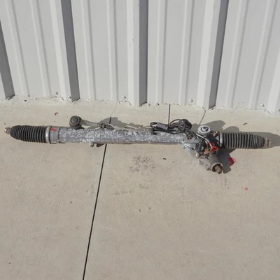 Audi A8l A8 D3 Quattro 2007-2010 cremallera de dirección piñón potencia Foto 1 de 4