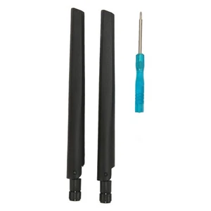 WiFi 6 -Netzwerkadapter Plug -and -Play WiFi 6 Wireless Card Triple Band Mu Mimo - Bild 1 von 22